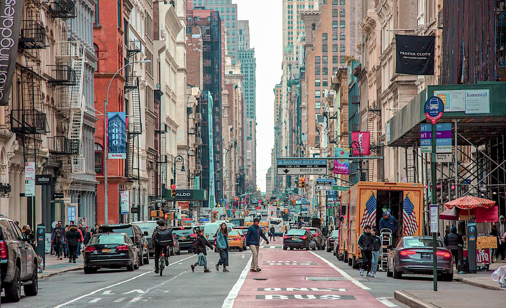 Understanding retail space possibilities in SoHo and NoHo, post-rezoning